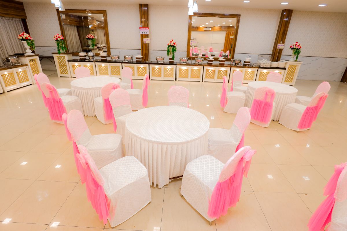 Prisha Banquet Hall